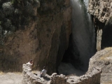 Bottom of Sipia Falls