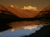 Nun-Kun over the Zanskar
